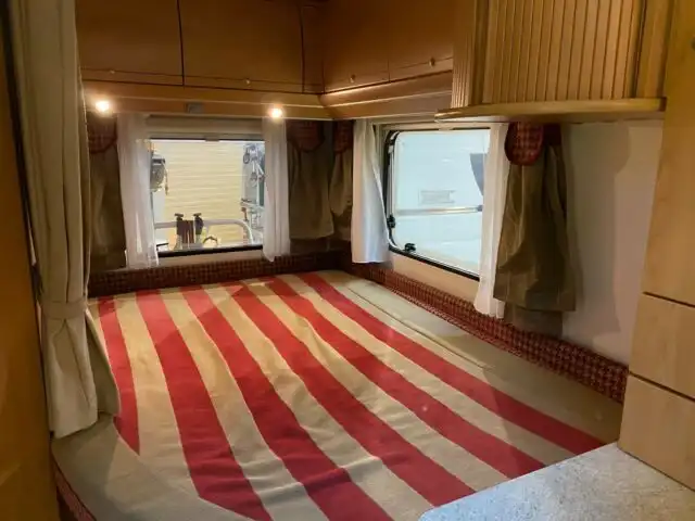 HYMER-ERIBA Future 430 T 